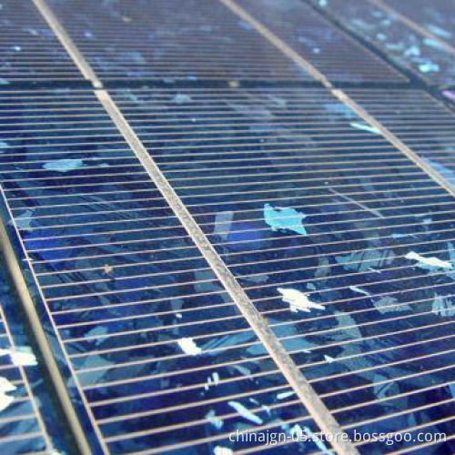 120W Polycrystalline Solar Panel for Solar Home System